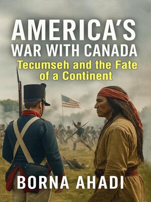 cover image of America's War with Canada